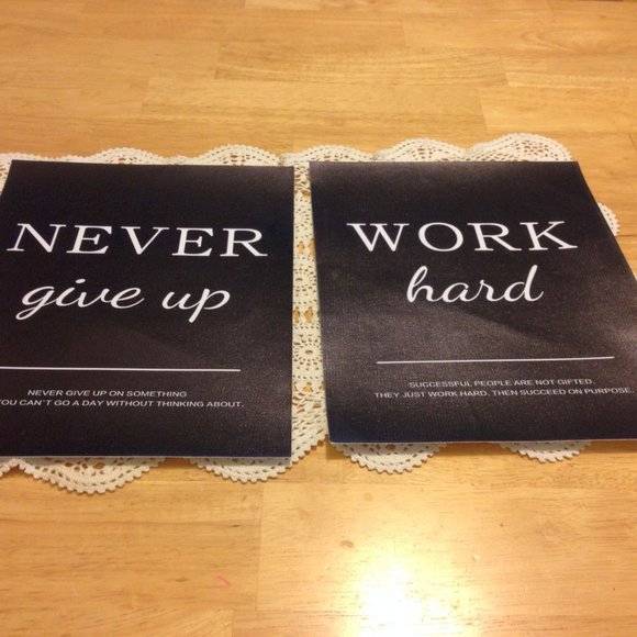 Inspiring, Uplifting soft fabric print bundle - Picture 8 of 11